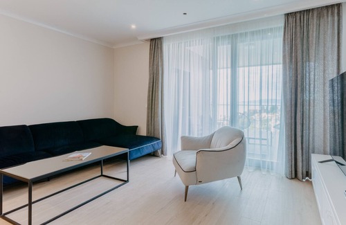 Opatija Apartment | Executive Suite With Terrace and sea View 205