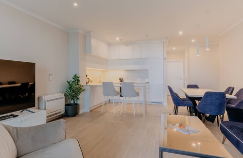 Opatija Apartment | Executive Suite With Terrace and sea View 205