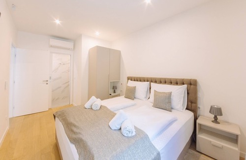 Opatija Apartment | Executive Suite With Terrace and sea View 304