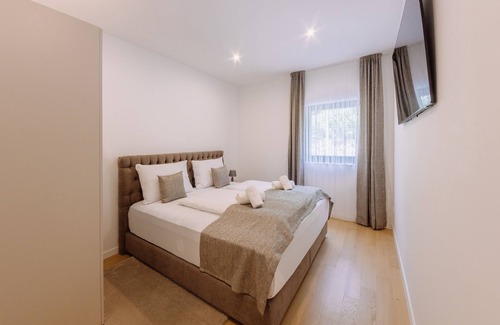 Opatija Apartment | Executive Suite With Terrace and sea View 304