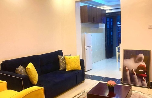 Thika Apartment | Executive Suitesnn