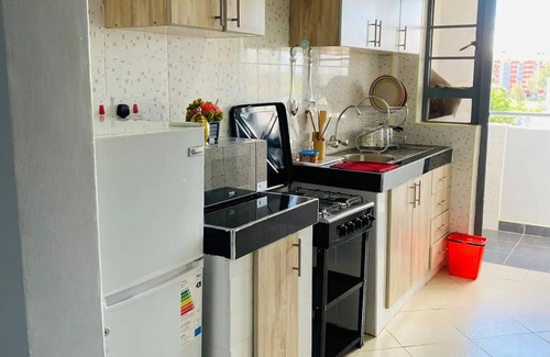 Thika Apartment | Executive Suitesnn