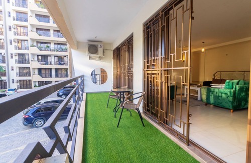 Mombasa Apartment | Executive Three Bedroom Apartment With a Pool in Nyali 5min Drive to the Beachi
