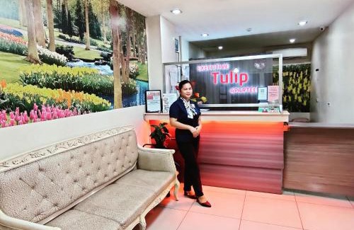 Davao Hotel | Executive Tulip Apartelle