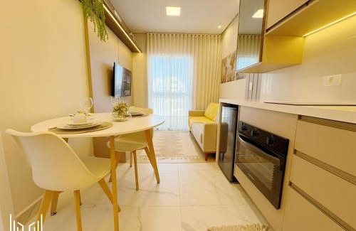 Novo Mundo Apartment | Executivo próximo ao Portão, Shopping Palladium e Cidade Industrial