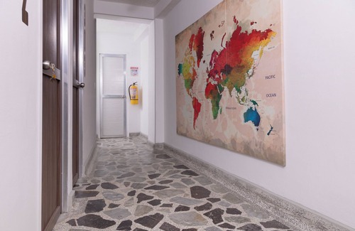 Villavicencio Apartment | Exhibitionist Hotel Punk Panther Room