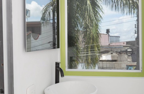 Villavicencio Apartment | Exhibitionist Hotel Punk Panther Room