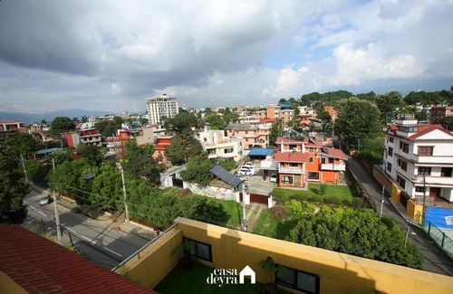 Jawlakhel Apartment | Exhilarating Jhamel 2BHK, Apartment by Casa Deyra