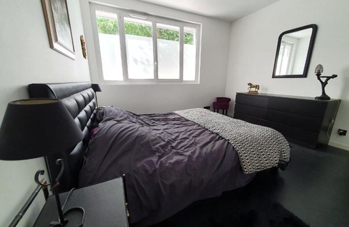La Garenne-Colombes Villa | EXIGEHOME-Magnifique Loft à 15 minutes de Paris