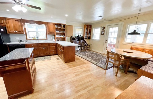 Ocracoke House | Exiled on Main Street: Large Pet-friendly home