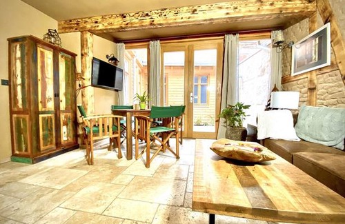 Wernigerode Apartment | Exklusive ökologische Ferienwohnung EG City
