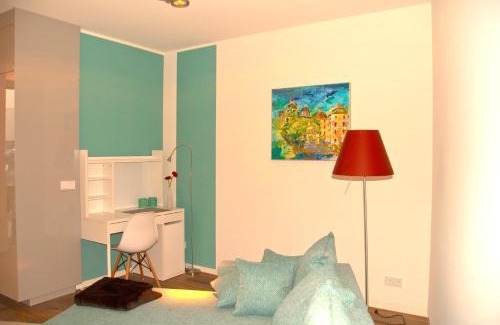 Bensberg Apartment | Exklusive 2-Zimmer-Wohnung am Schloss Bensberg