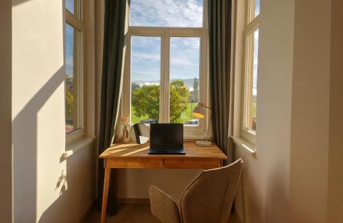 Bad Sooden-Allendorf Apartment | Exklusive Ferienwohnungen mitten in Deutschland 6 Schlafzimmer 14 Gäste - Bahnhof & Altstadt fußläufig