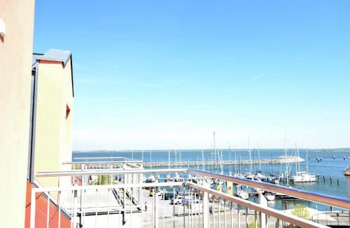 Barth Apartment | Exklusive Panoramawohnung in Barth, cleaning included