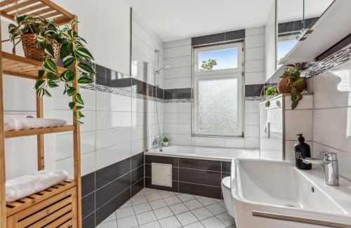 Reudnitz-Thonberg Apartment | Exklusive Stadtwohnung am Park - Sehr familienfreundlich