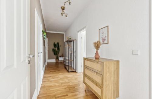 Reudnitz-Thonberg Apartment | Exklusive Stadtwohnung am Park - Sehr familienfreundlich