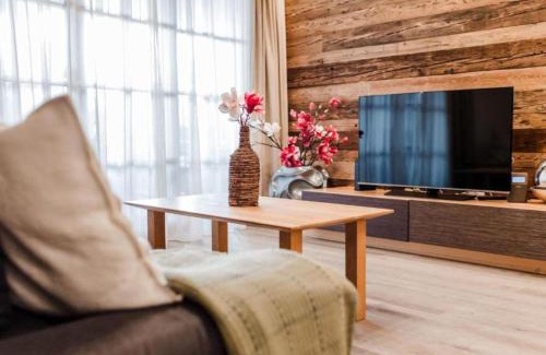 Schonbach Apartment | Exklusives Chalet am Lift