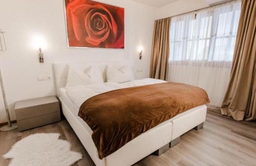 Schonbach Apartment | Exklusives Chalet am Lift