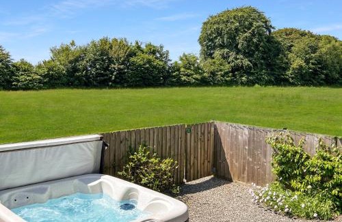 Brayford House | Exmoor View Log Cabin nr North Molton