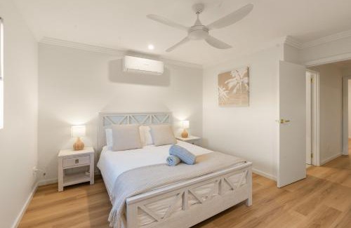 Exmouth House | Exmouth Retreat - 3x3 on the canals