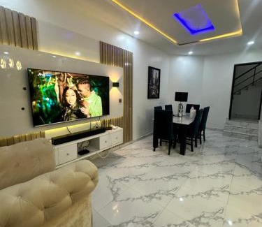 Lagos Apartment | Exotic 2Bedroom duplex in ogudu