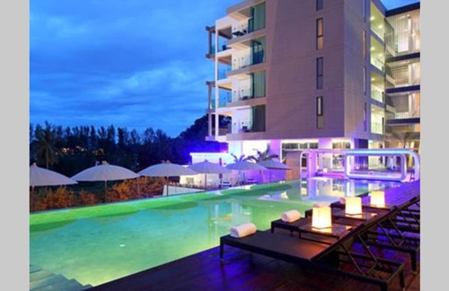 Patong Apartment | Exotic 4*Twin Sands Studio Apartment