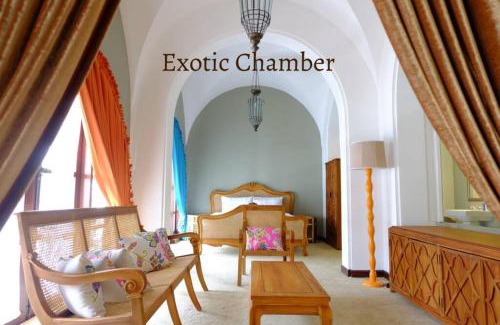 Dinoyo Apartment | Exotic Chamber