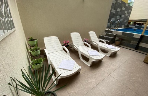 Golubye Dali Hotel | Exotic Guest House