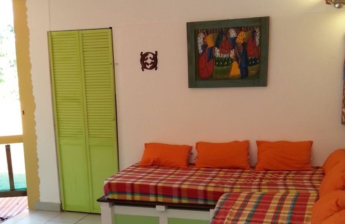 Le Gosier Cottage | Exotic Housing ZEN 5 Minutes From the Beaches of Gosier
