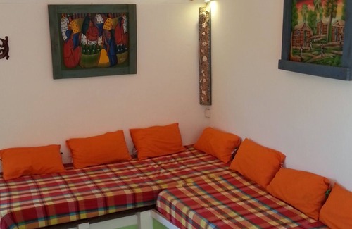 Le Gosier Cottage | Exotic Housing ZEN 5 Minutes From the Beaches of Gosier