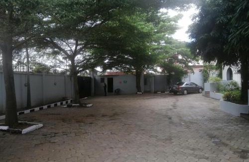 Lagos Apartment | Exotic Penthouse with Airport view