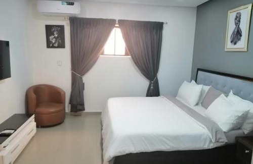 Lagos Apartment | Exotic Penthouse with Airport view