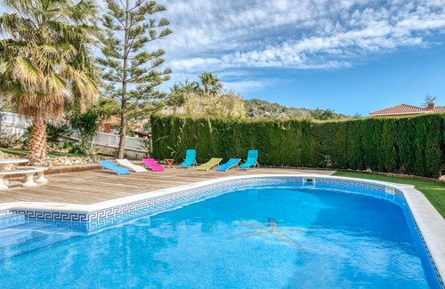 Roda de Bara Villa | Exotic Villa in Roda de Barà with Private Pool