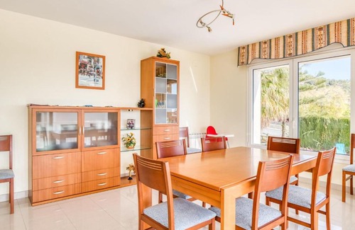 Roda de Bara Villa | Exotic Villa in Roda de Barà with Private Pool