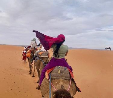 Merzouga Other | Expérience Inoubliable dans une Tente de Luxe en plein Désert de Merzouga !