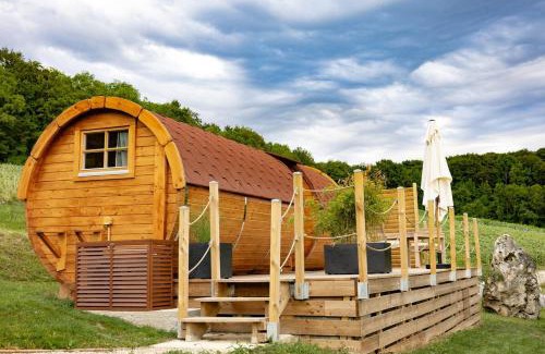 Cormoyeux Apartment | Expérience insolite : tonneau merveilleux
