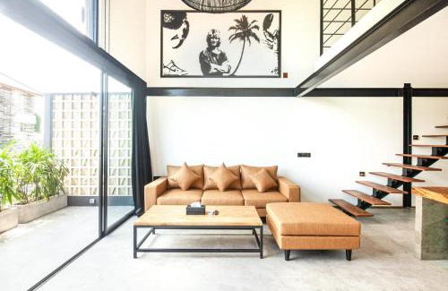 Munggu Hotel | Expansive Loft 200m From Canggu Beach Haven