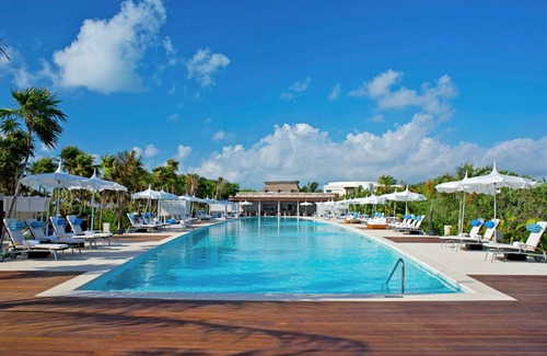 Villa Juarez Condo | Expansive Residence with Endless Amenities in an Award-Winning Resort Setting
