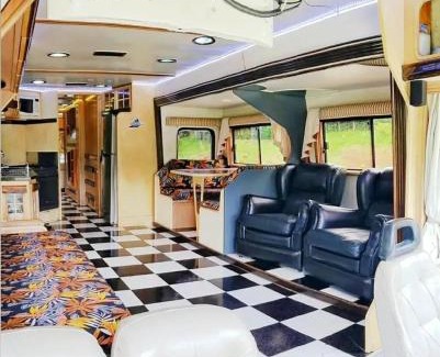 Sao Roque Other | Experiência num Luxuoso Motorhome