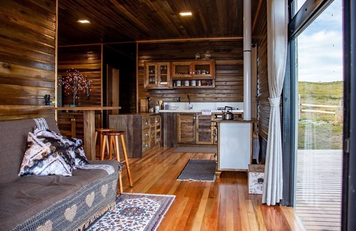 Rio Fortuna Cabin | Experiência Romântica no Cânion