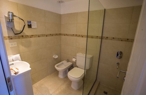 San Carlos de Bariloche Hotel | Experience Nature in Room Near Civic Center with Fitness Center & Wellness Area