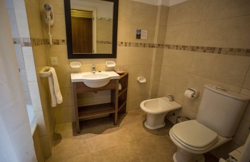 San Carlos de Bariloche Hotel | Experience Nature in Room Near Civic Center with Fitness Center & Wellness Area
