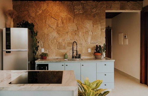 Alto Paraiso de Goias Ski Chalet | Experience the charm of Chapada: glass ceilings, stars and mountains