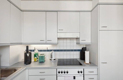 Hottingen Apartment | Experience 1-BR Urban Chic in Zurich