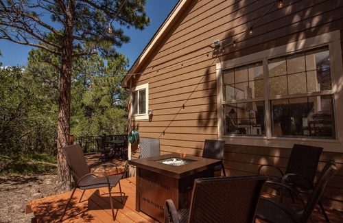 Briargate House | Experience a Christmas Splendor! Spacious Retreat Hidden Kids' Rm Dogs OK!