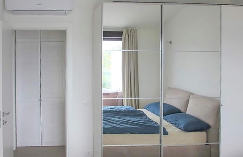 Cannigione Apartment | Experience a dream vacation in Sardinia in this appealing apartment overlooking the bay of Cannigion