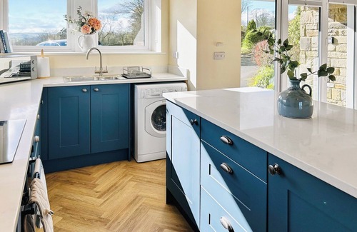 Sutton-in-Craven Cottage | Experience a peaceful countryside escape at The Stables in Silsden.