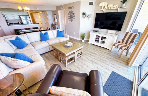 Ocean Drive Condo | Experience Ashworth #905! Luxurious Oceanfront Condo with Breathtaking Views - Your Perfect Coastal Retreat Awaits!