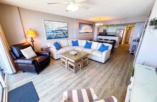 Ocean Drive Condo | Experience Ashworth #905! Luxurious Oceanfront Condo with Breathtaking Views - Your Perfect Coastal Retreat Awaits!