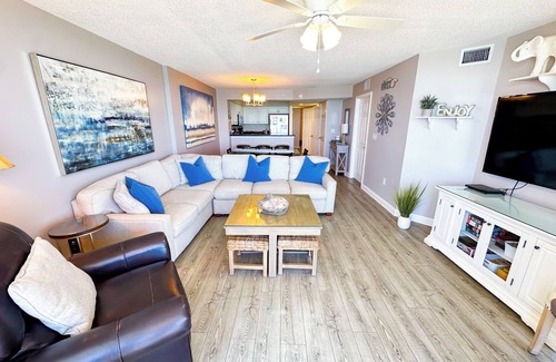 Ocean Drive Condo | Experience Ashworth #905! Luxurious Oceanfront Condo with Breathtaking Views - Your Perfect Coastal Retreat Awaits!